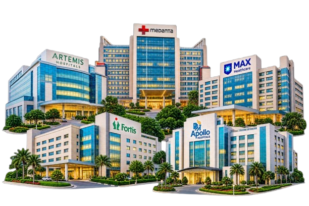 Expert Hospitals