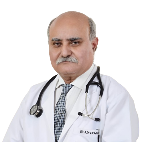 Dr. Ajay Kaul
